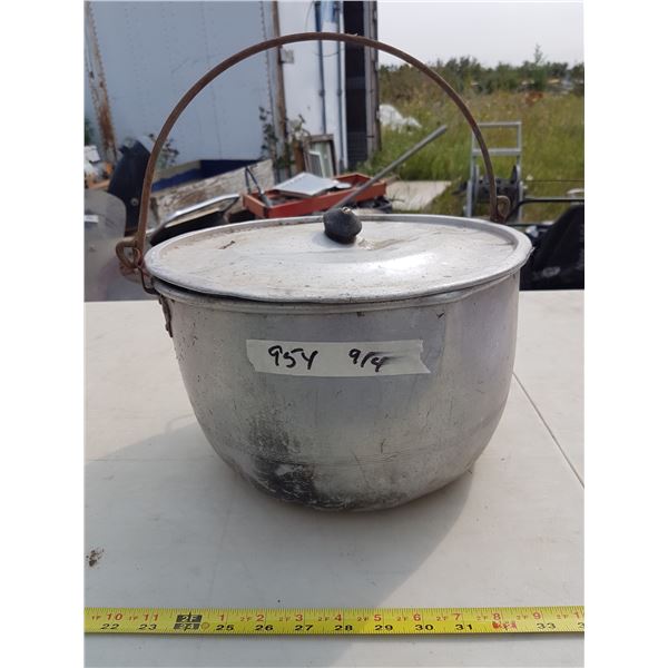 Pot & Strainer & Misc.