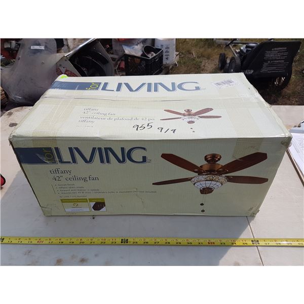 42" Ceiling Fan