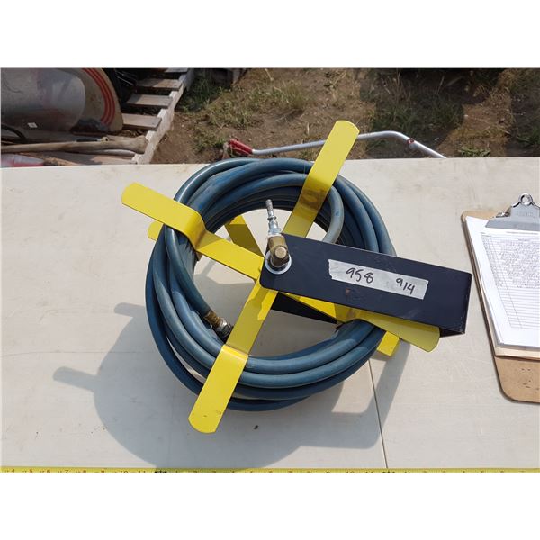 Air Hose & Reel