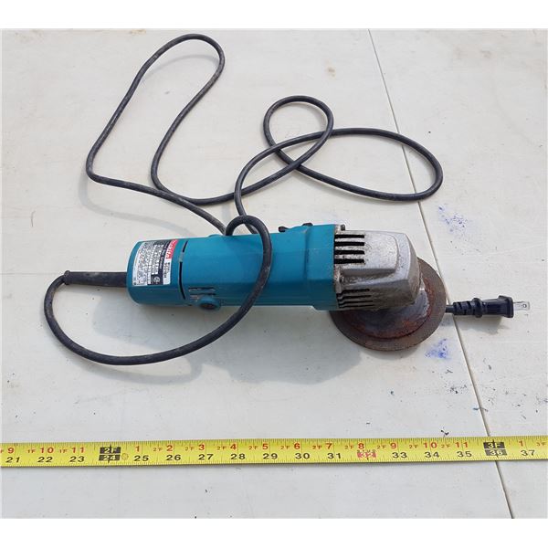 Makita Angle Grinder