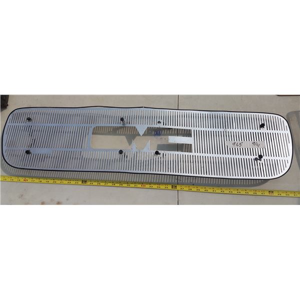 GMC Truck Grill Protector