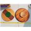 Image 5 : Misc. Kitchen Items & Wooden Platters