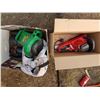Image 1 : Homelite Electric Chainsaw & Weedeater Electric Leaf Blower (Parts)
