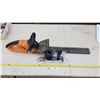 Image 1 : Worx Cordless Hedge Trimmer / Bat & Charger (Working)