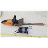 Image 3 : Worx Cordless Hedge Trimmer / Bat & Charger (Working)