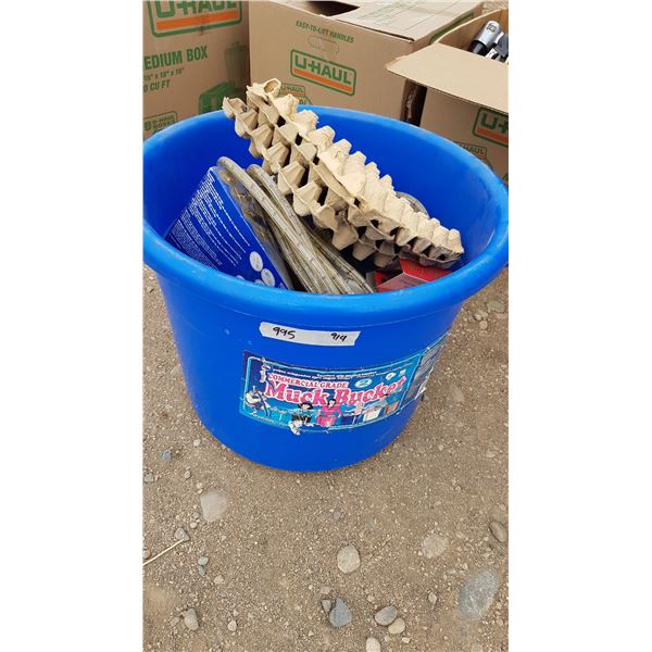 Bin & Lot Christmas Lights