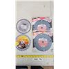 Image 1 : Lot Circular Saw Blades 6 1/2 " & 7/14" 3 New