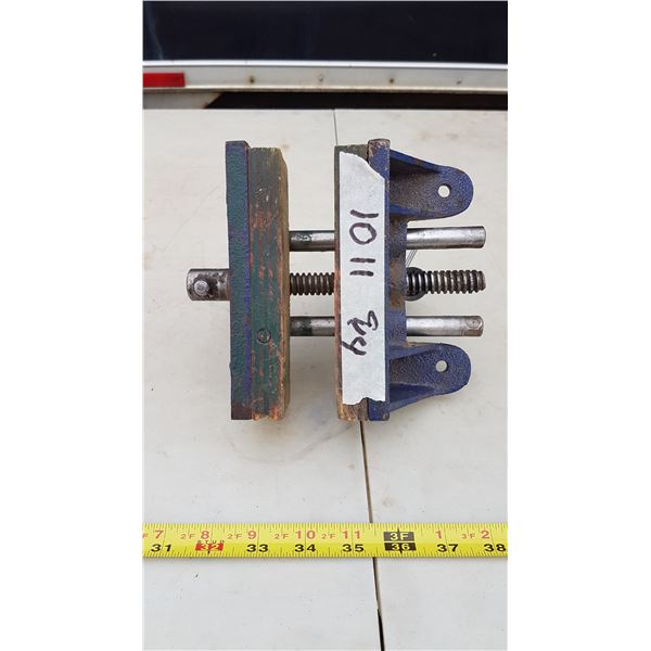 6" Vise