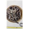 Image 4 : Lot Shackles & Clevises Etc.