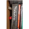 Image 2 : Lot Woodworking Books  & Antique Fire Extinguisher
