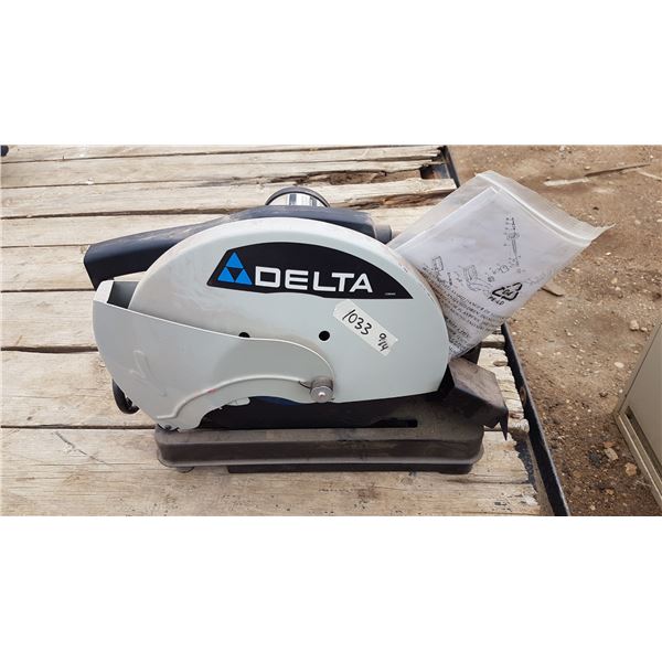 Delta 14" Chop Saw