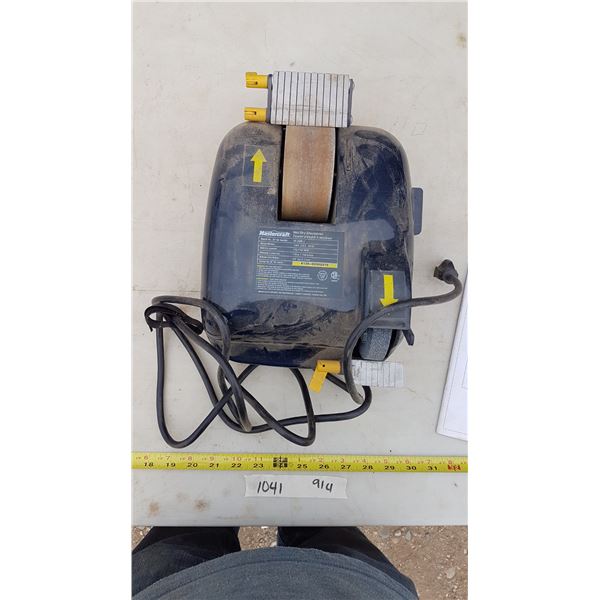 Mastercraft Wet / Dry Sharpener