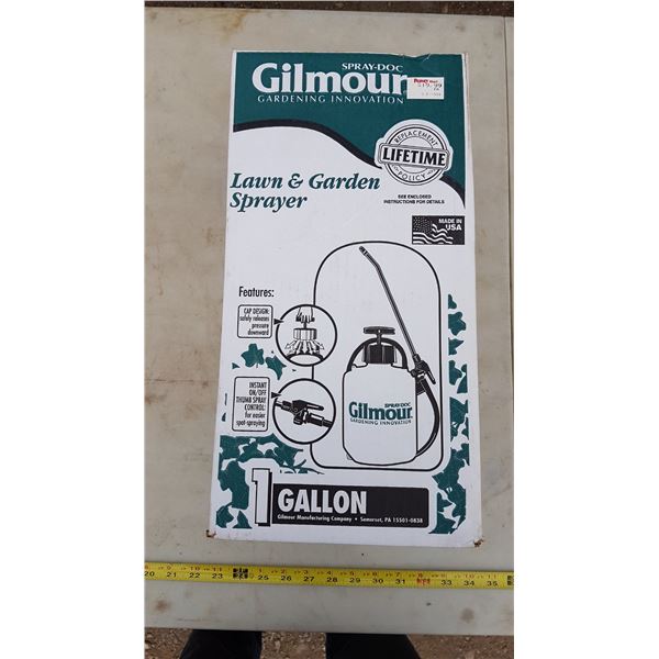 1 Gal Garden Sprayer