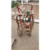 Image 3 : Oxy Acetylene Torch & Cart & Bottle