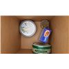 Image 4 : Lot Tins