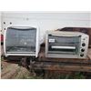 Image 1 : 2 Toaster ovens, GE & Sunbeam electric