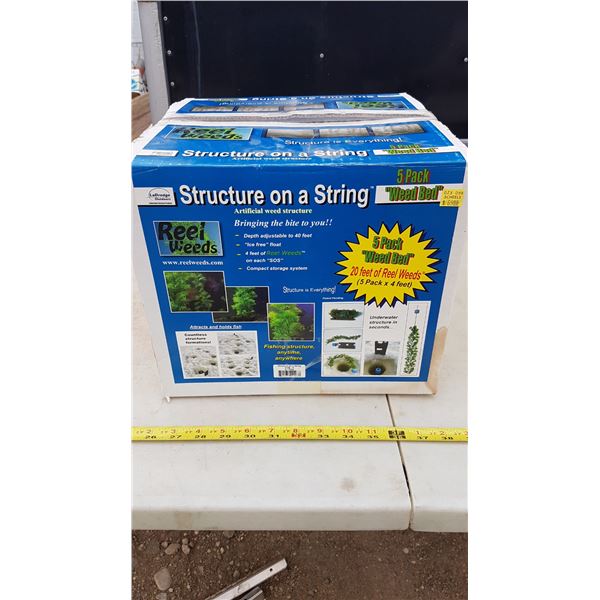 Ice Fishing Supplies NIB