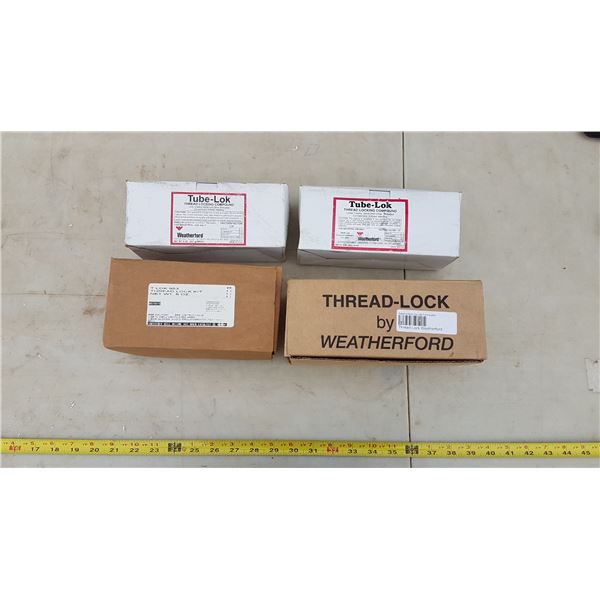 Lot Thread Locking Compound