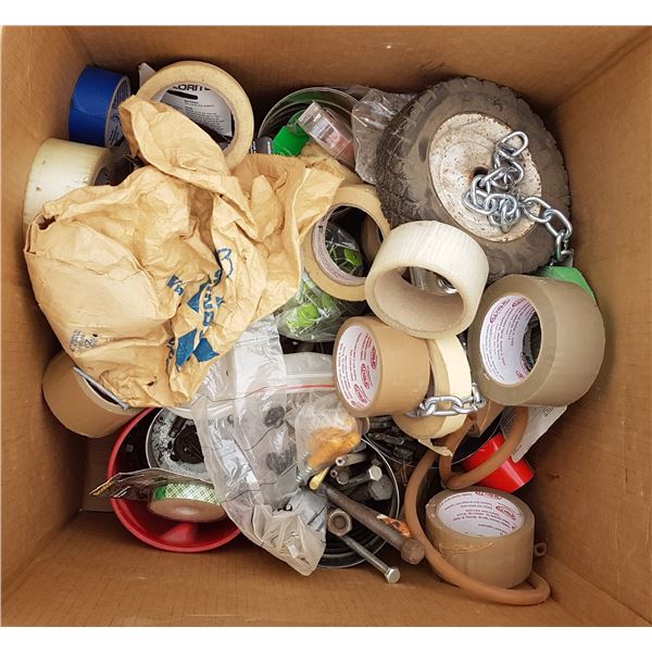 Lot Hardware & Fasteners Etc.