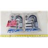 Image 1 : 2 Tow Hook Kits