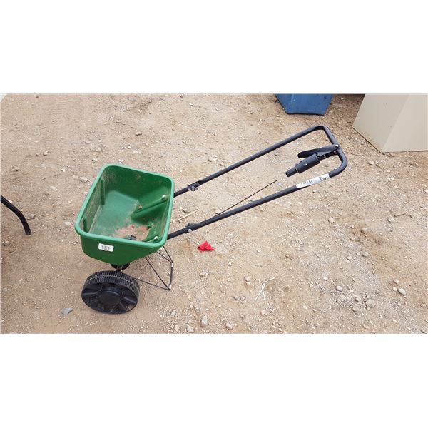 Fertilizer / Seed Spreader