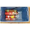 Image 1 : Lot Fire Extinguisher & Misc. Items