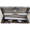 Image 2 : Tool Box & Pressure Gauges Etc.