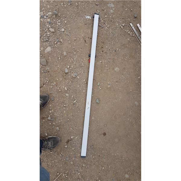 56" Straight Edge With Clamp