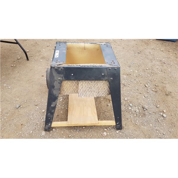Base With Wheels 30 X 27 X 24 Inch