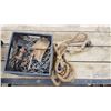 Image 1 : Lot Chain / Tow Rope