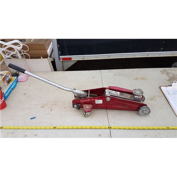 Big Red 2 Ton Floor Jack
