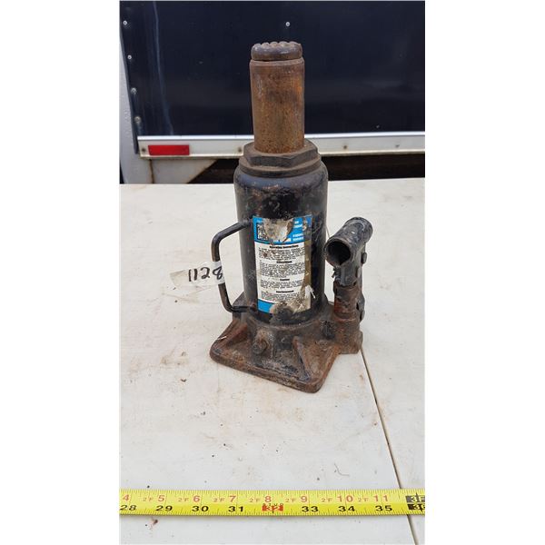 Powerfist 12 Ton Hydraulic Jack