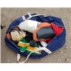 Image 1 : Hockey Bag & Contents