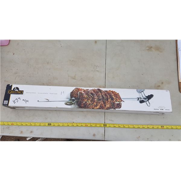 Broil King Rotisserie