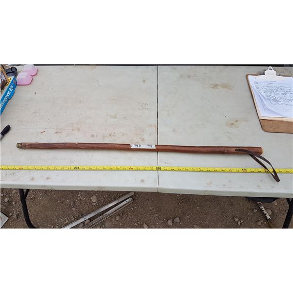 37" Long Walking Stick