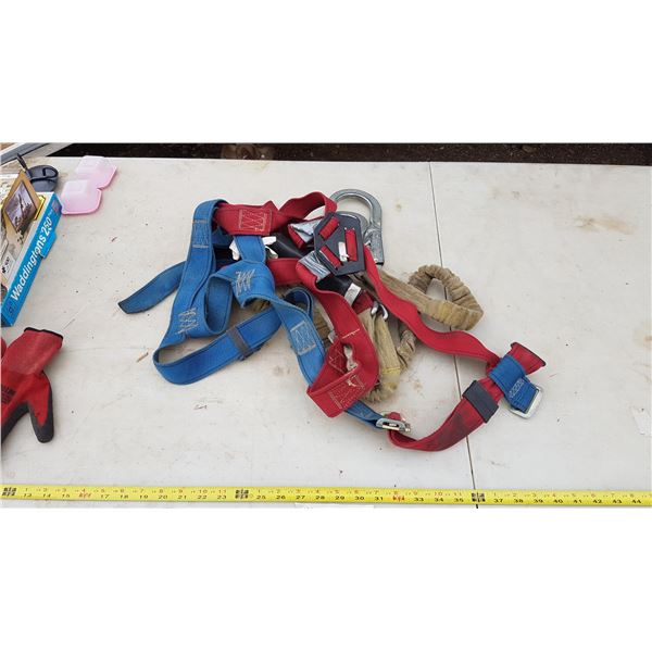 Fall Arrest Harness ( No Markings)