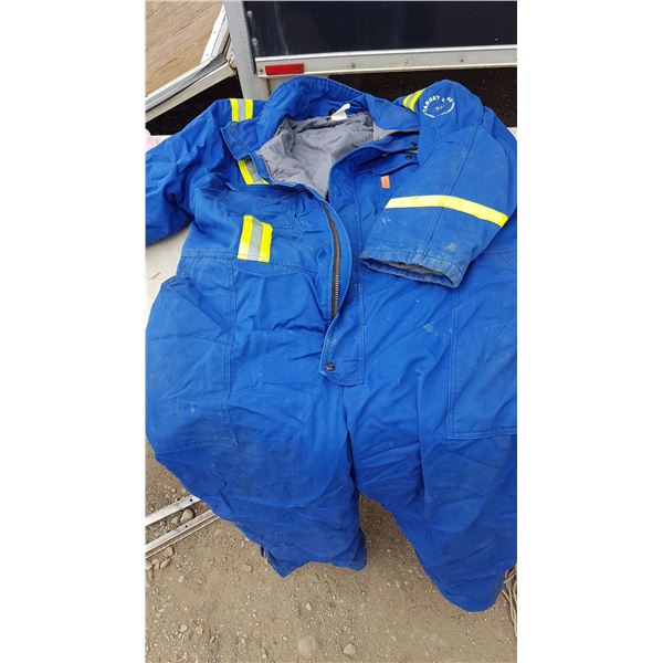 Insulated Cover - All's Hi Vis Sz. XXXL
