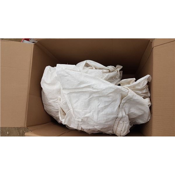 2 Tote Bags (Unknown Size) & Misc. Items