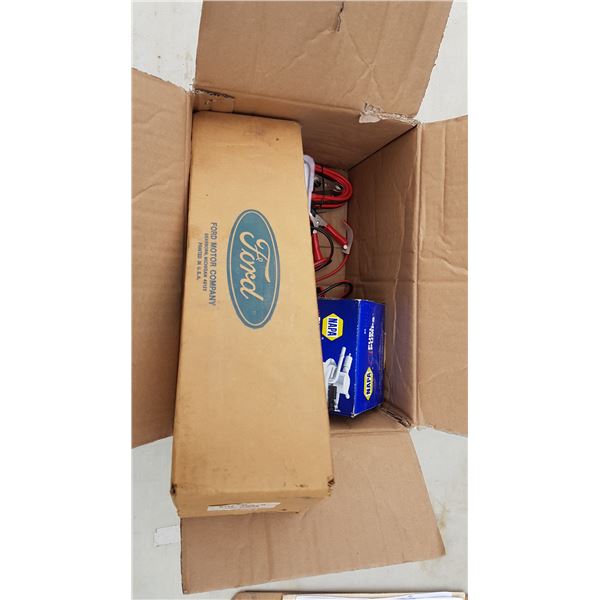 Lot Automotive Items