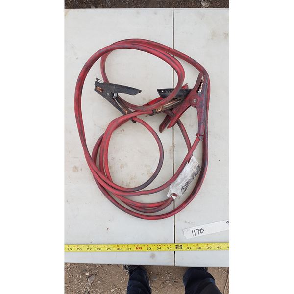 Booster Cables