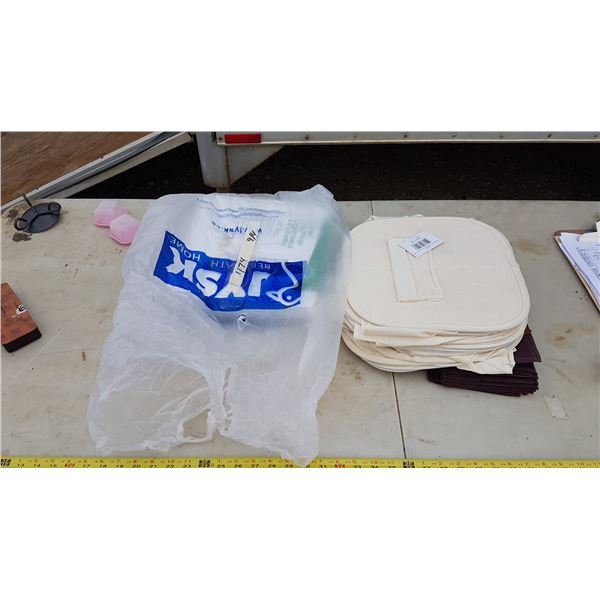 Lot Closet Organizers (New)