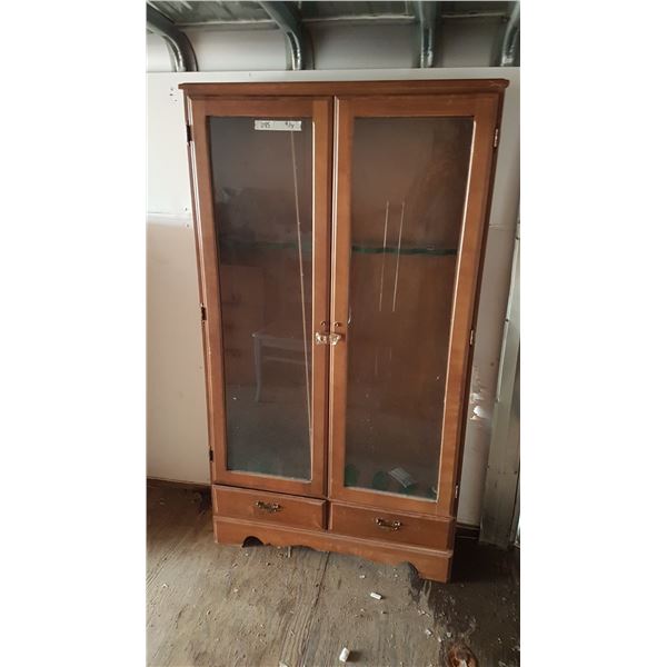 Cabinet 36 X 9 X 65 Inch