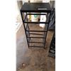 Image 2 : Stand & Wine Rack 16 X 12 X 38 Inch & 14 X 14 X 27 Inch