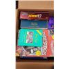 Image 1 : Lot Board Games