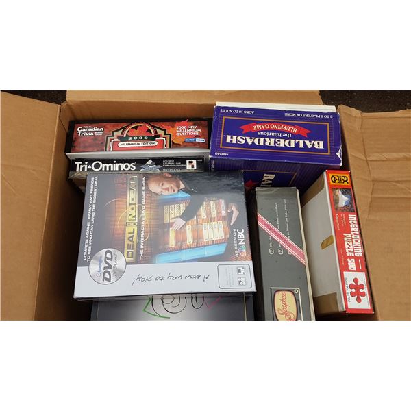 Lot Board Games