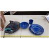 Image 1 : Enamelware Camping Dishes