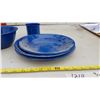 Image 2 : Enamelware Camping Dishes