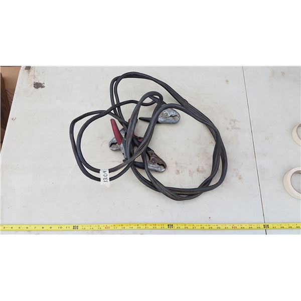 Booster Cables