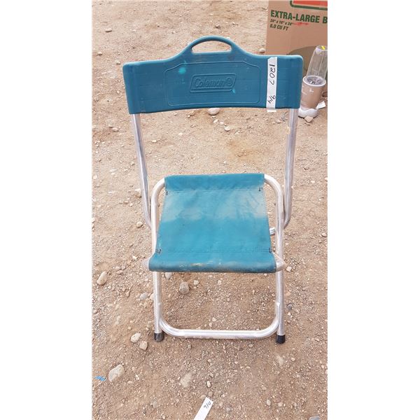 Coleman Folding Camp Chair