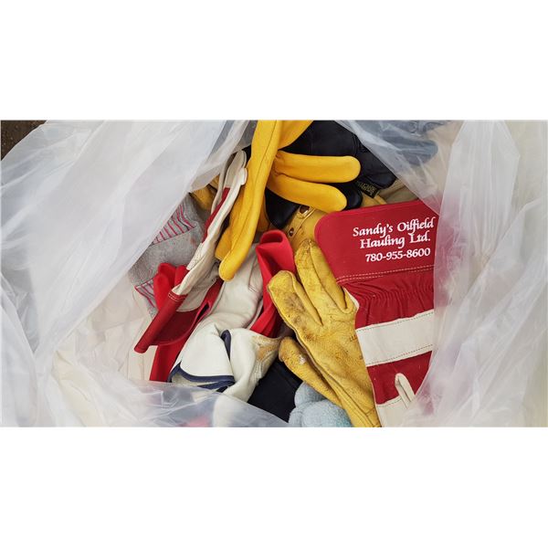 Lot Work Gloves